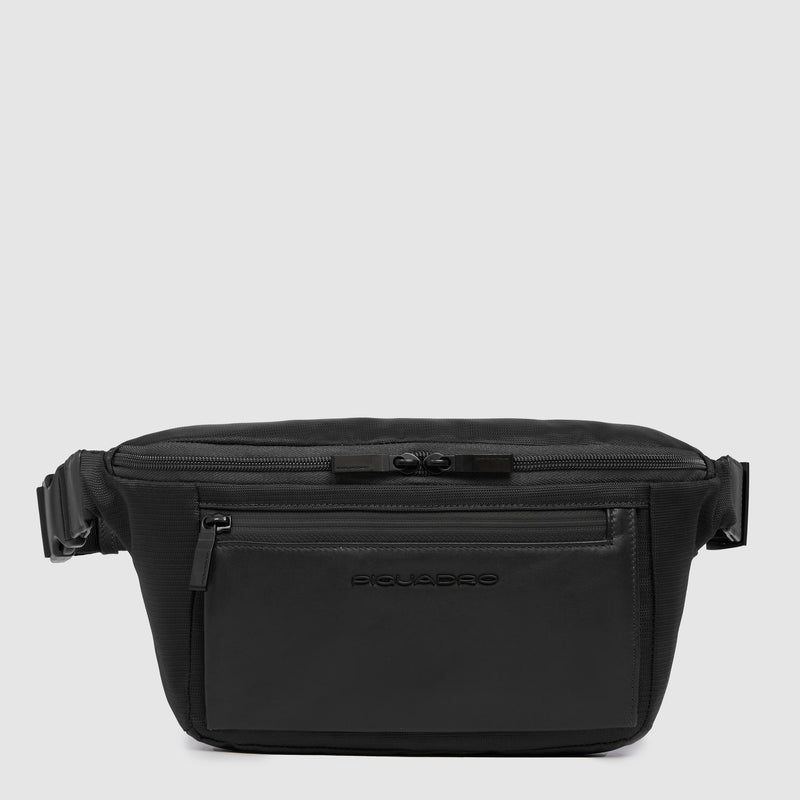 Sac banane en tissu recyclé