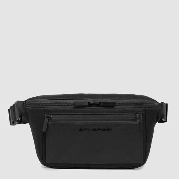 Sac banane en tissu recyclé