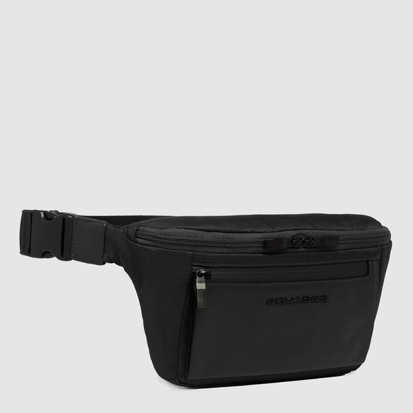 Sac banane en tissu recyclé