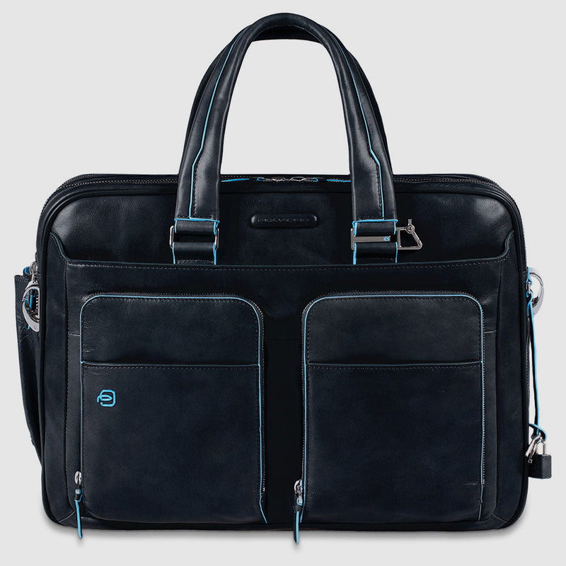 Borsa porta pc 15,6" espandibile - 1