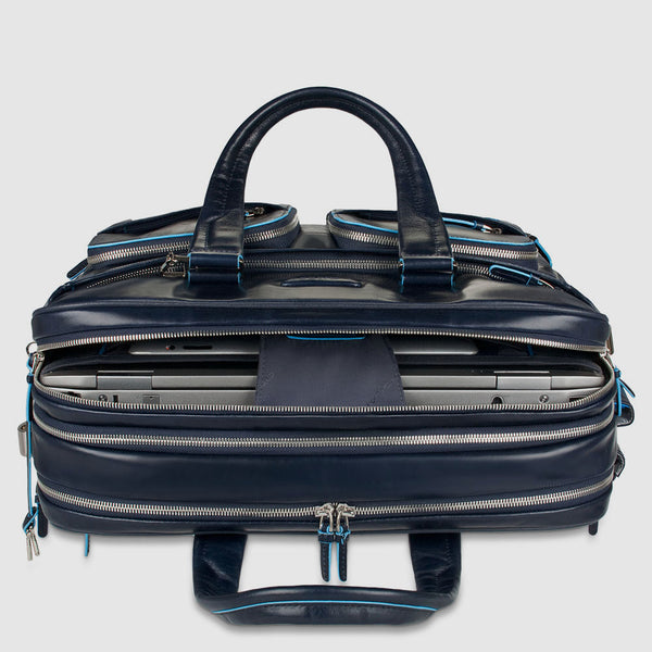 Expandable laptop bag 15,6”