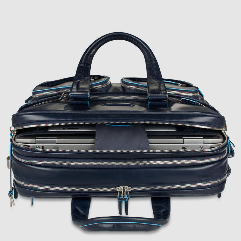 Borsa porta pc 15,6" espandibile - 2