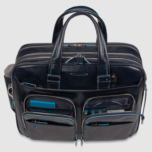 Expandable laptop bag 15,6”