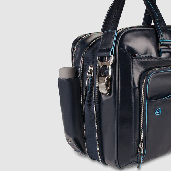 Expandable laptop bag 15,6”