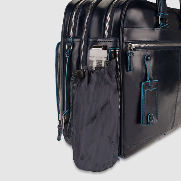 Expandable laptop bag 15,6”