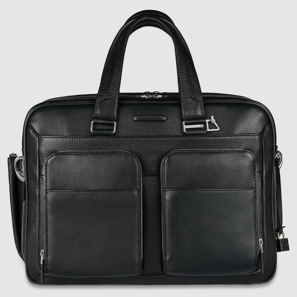 Expandable laptop bag 15,6”