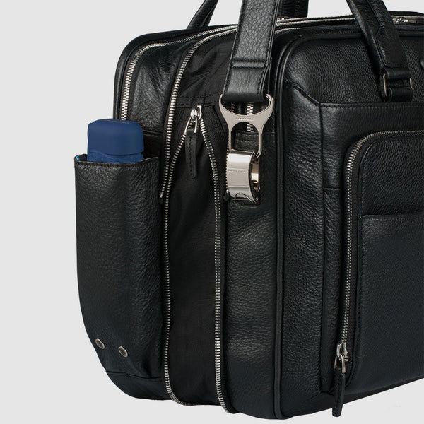 Expandable laptop bag 15,6”