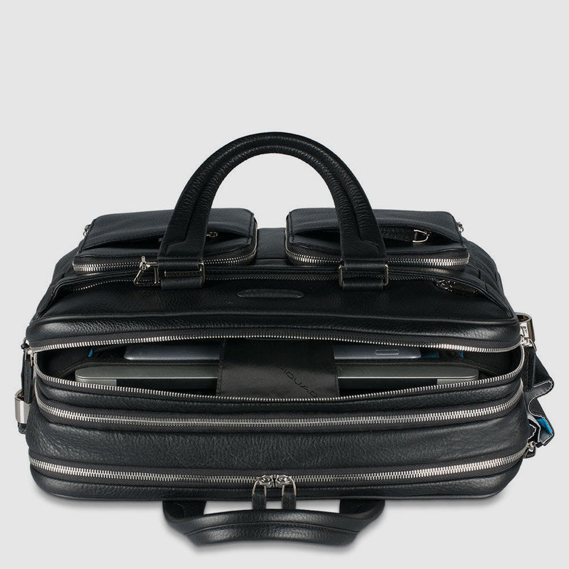 Expandable laptop bag 15,6”