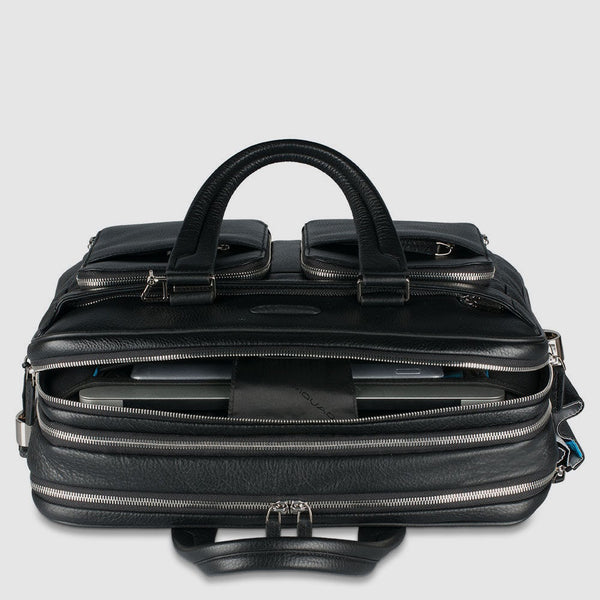 Expandable laptop bag 15,6”