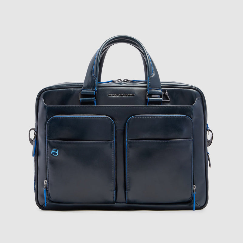 Gloria Kaos Borsa Uomo/Donna Porta Documenti Ventiquattrore Organizer A4 Con Tracolla (MA32 T. Moro Gloria Kaos Borsa Uomo/Donna Porta Documenti Ventiquattrore Organizer A4 Con Tracolla (MA32 T. Moro