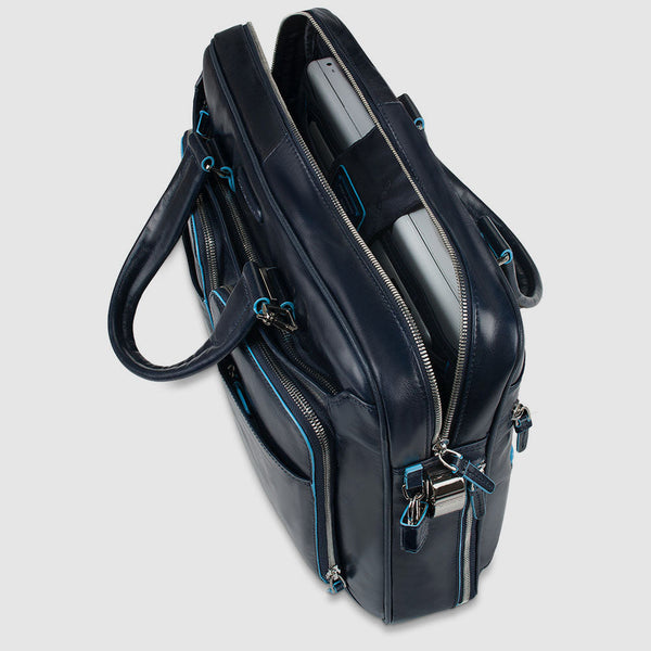 Personalizable work bag for laptop 15"