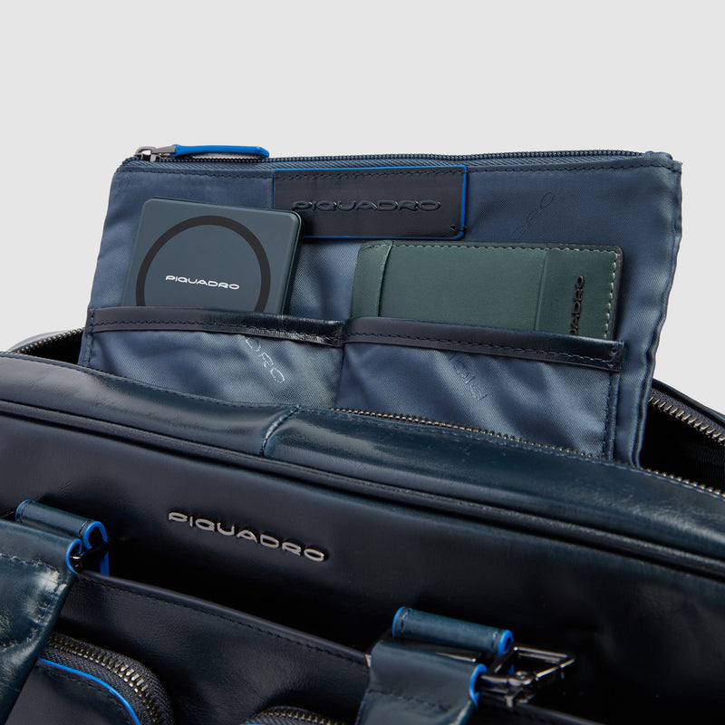 Personalizable work bag for laptop 15"