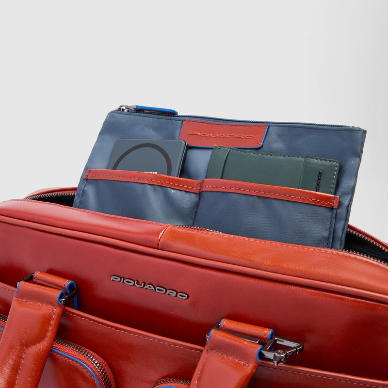 Personalizable work bag for laptop 15"