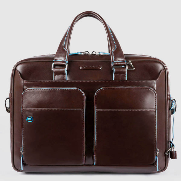 Personalizable work bag for laptop 15"