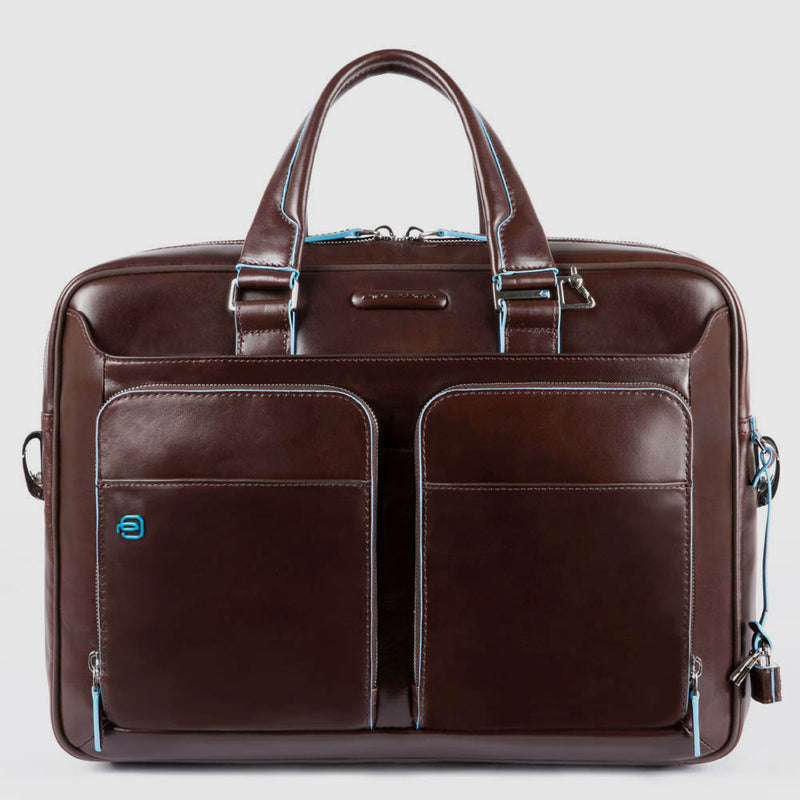 Personalizable work bag for laptop 15"