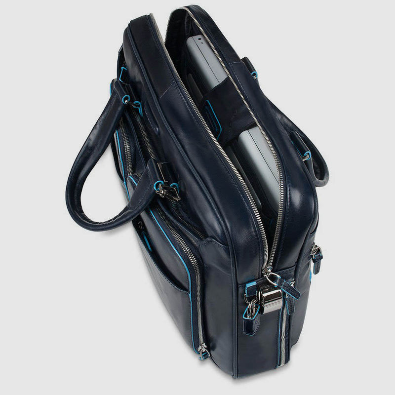 Personalizable work bag for laptop 15"