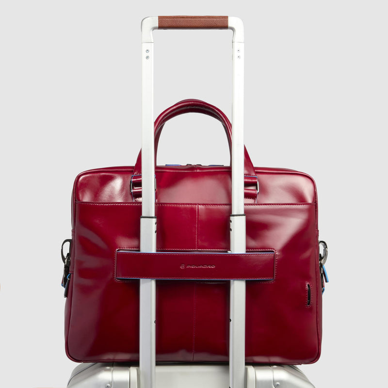 Personalizable work bag for laptop 15"