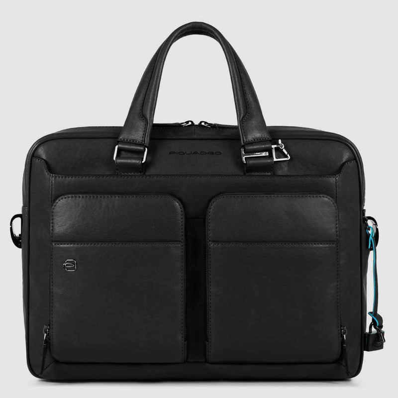 Sac pour ordinateur 15" et iPad®, mince