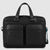 Slim computer bag 15" with iPad® compartment