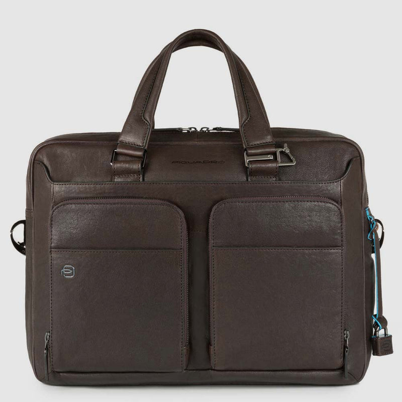 Sac pour ordinateur 15" et iPad®, mince