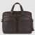 Schmale Laptoptasche 15" mit iPad®-Fach