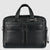 Slim portfolio computer briefcase with iPad®Air/Ai