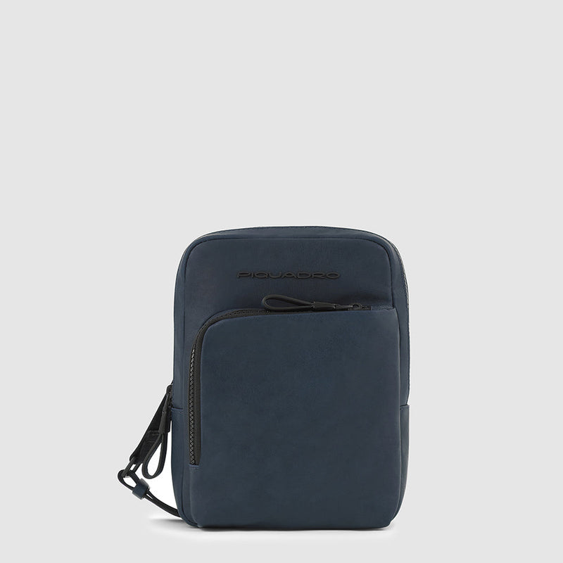 Pocket crossbody bag for iPad®mini