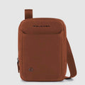 Men's Leather Crossbody Bag for iPad® mini