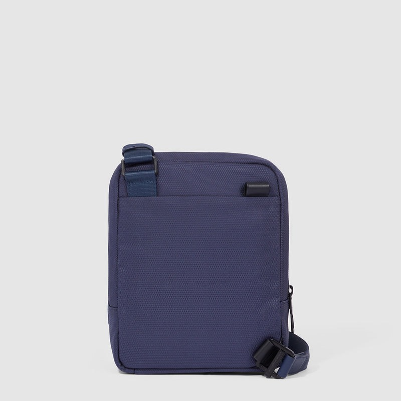 Personalizable, modular iPad® crossbody bag