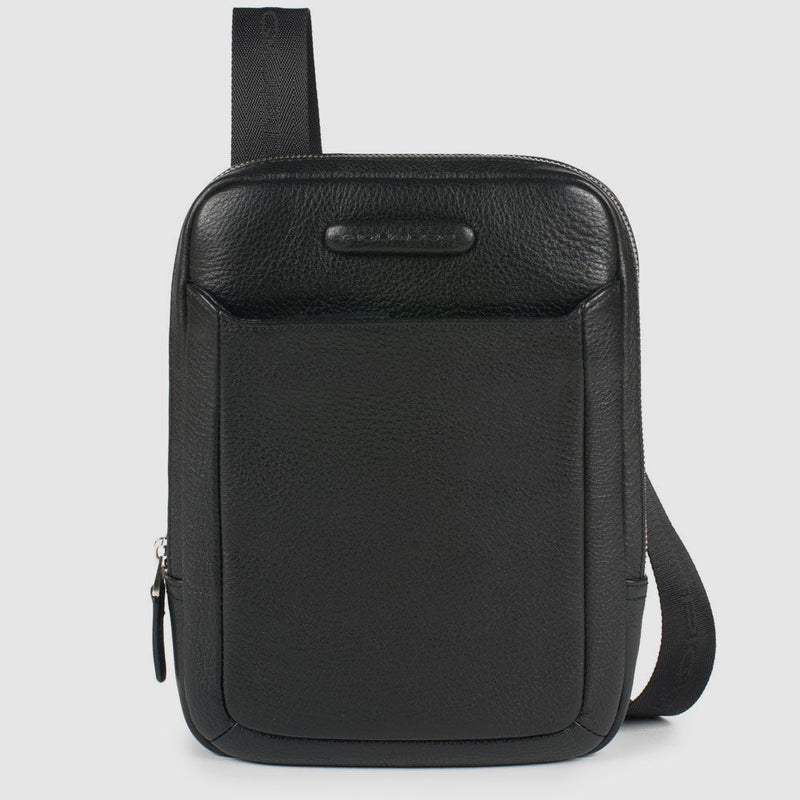 Piquadro Organised pocket cross-body bag