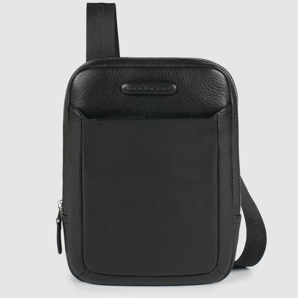 Organised pocket cross-body bag - 1