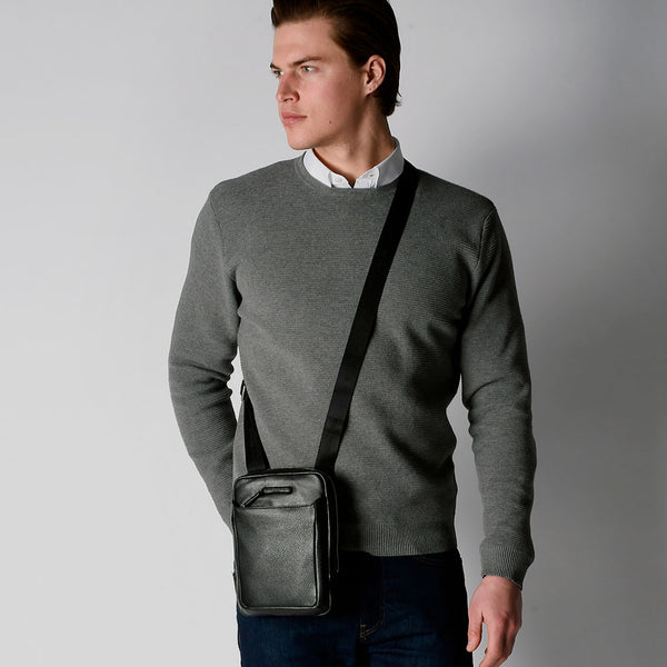 Organised pocket cross-body bag - 3