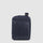 Pocket crossbody bag with iPad®mini compartment