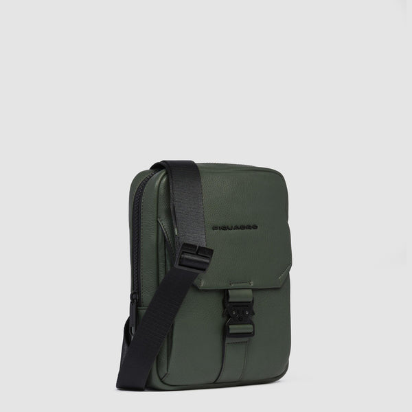 Men's iPad®mini crossbody bag