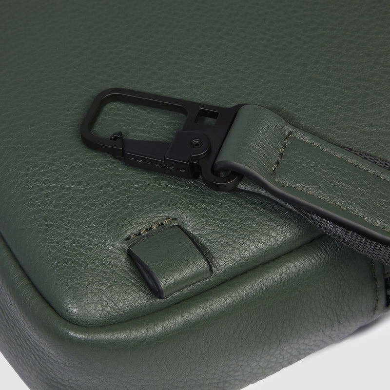 Men's iPad®mini crossbody bag