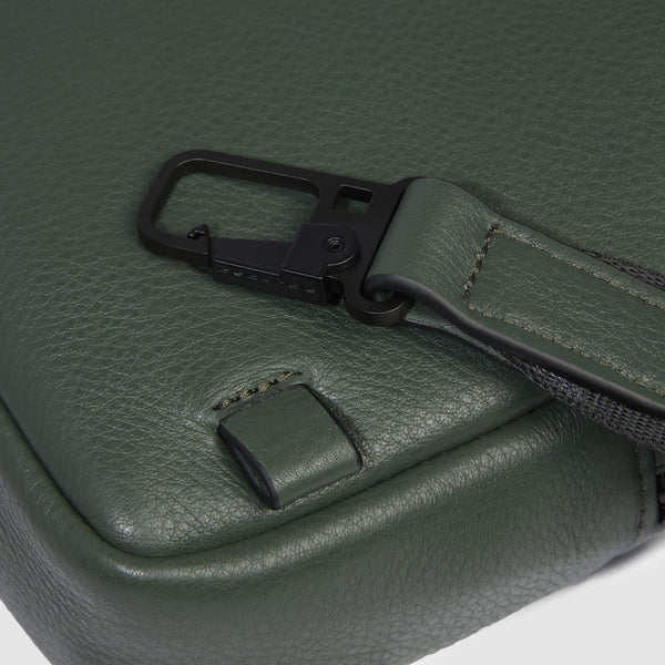 Men's iPad®mini crossbody bag