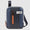 Pocket crossbody bag with iPad®mini