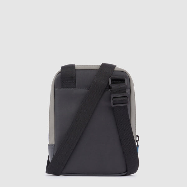 Pocket crossbody bag with iPad®mini