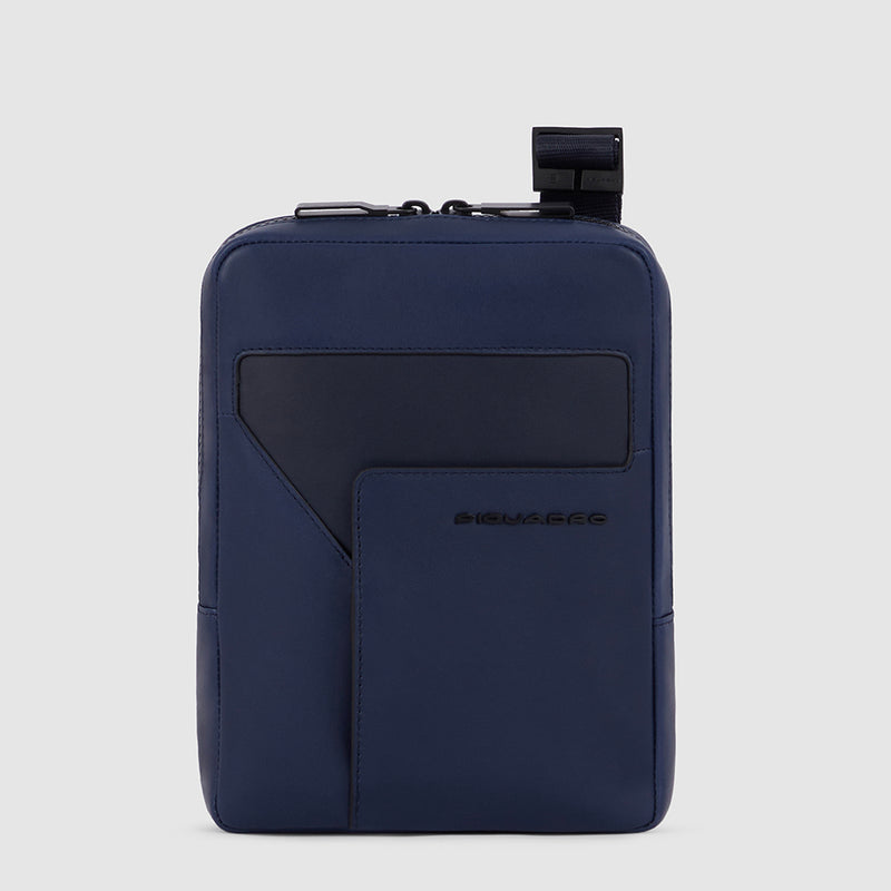 Pocket crossbody bag for iPad®mini