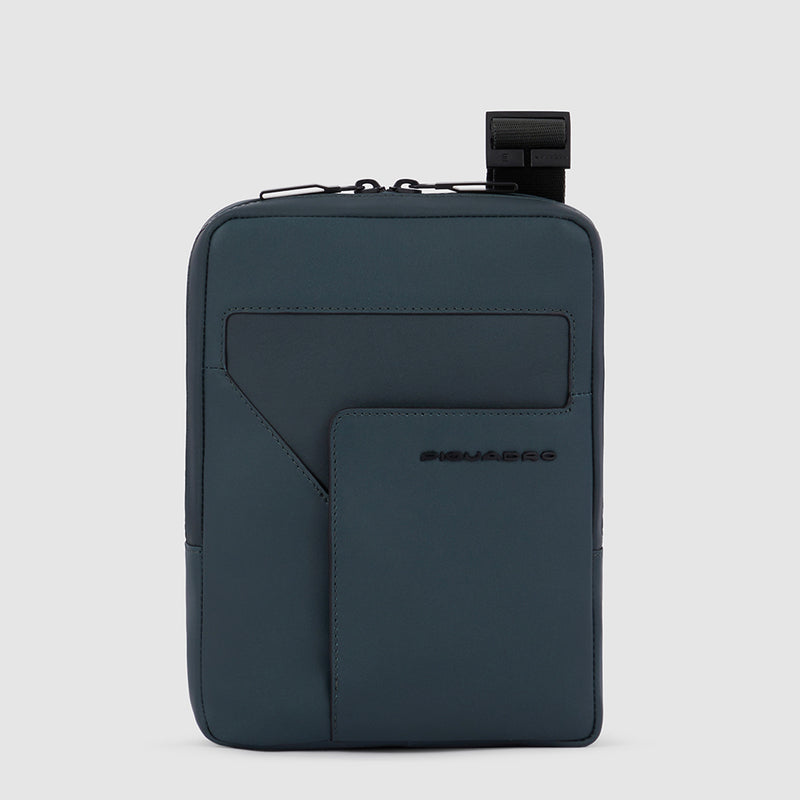 Pocket crossbody bag for iPad®mini