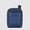 iPad®mini pocket crossbody bag in recycled fabric