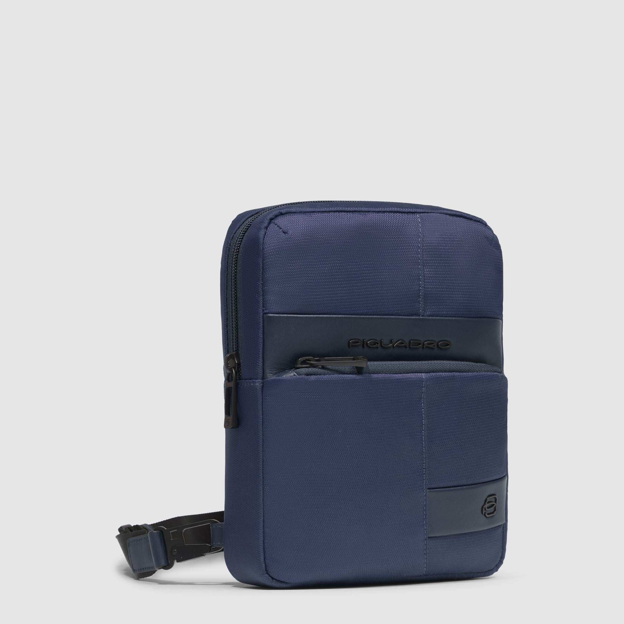 Borsello Piquadro In Pelle Testa Di Moro - Modello CA3084W129, Elegante E Funzionale - Foto 2