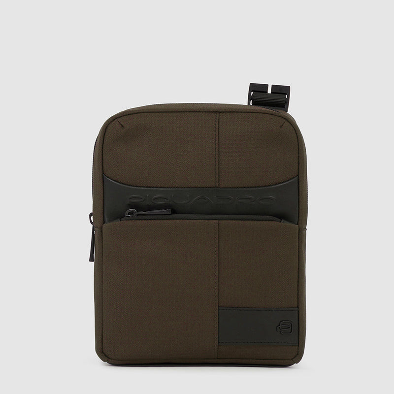 Pocket crossbody bag for iPad®mini