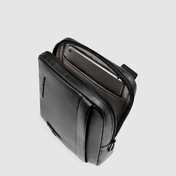 Small size, men's crossbody bag - 4