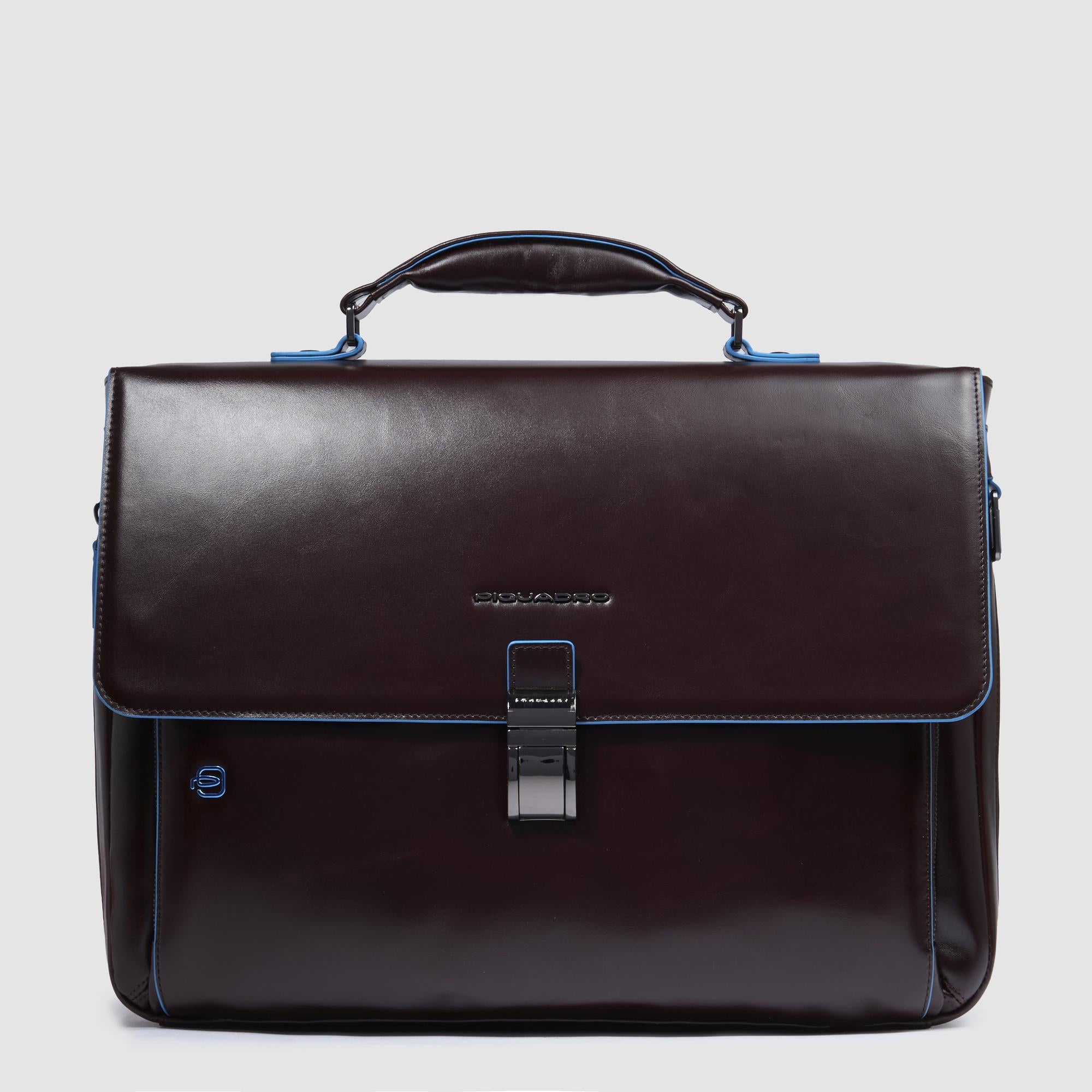 Expandable laptop briefcase 15,6