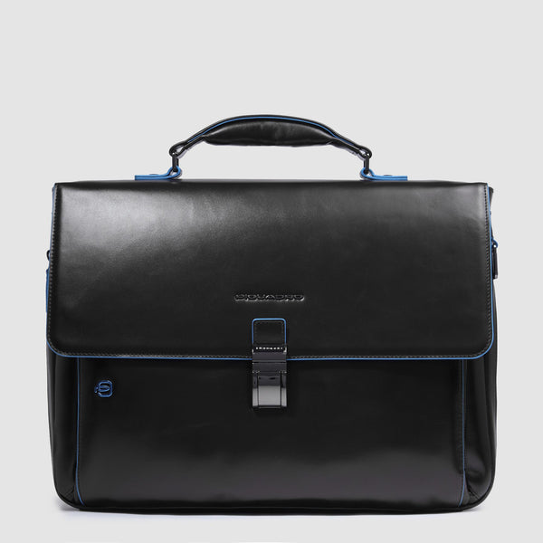 Expandable laptop briefcase 15,6" - 1
