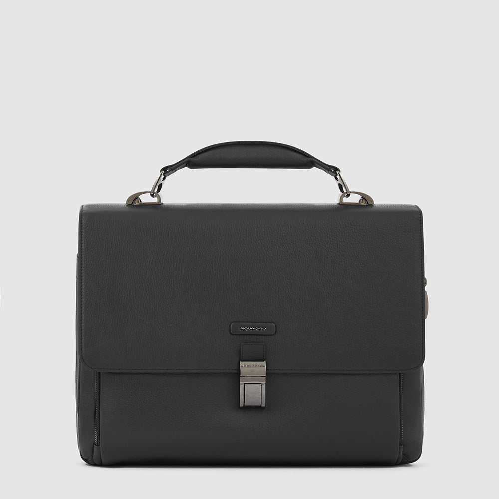 Computer briefcase 14" with iPad® compartment