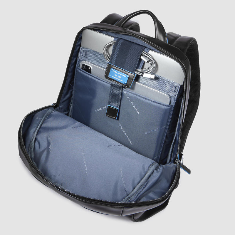 Small size, computer 14" and iPad® backpack