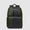 Small size, laptop backpack in recycled fabric