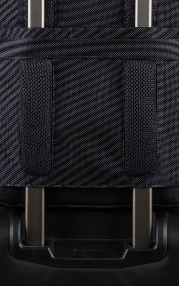 Computer backpack with iPad® compartm